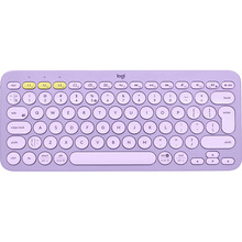 Клавиатура LOGITECH K380 MULTI-DEVICE US Lavender Lemonade (920-011166)