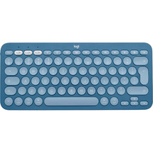 Клавиатура LOGITECH K380 for Mac Multi-Device Bluetooth US Blueberry (920-011180)