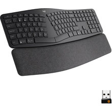 Клавіатура LOGITECH ERGO K860 US (920-010108)