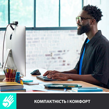 Клавіатура LOGITECH MX Keys Mini Minimalist Wireless US Pale Grey (920-010499)
