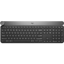 Клавиатура LOGITECH CRAFT Wireless US (920-008504)