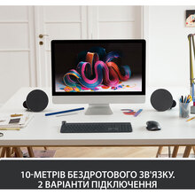 Клавиатура LOGITECH CRAFT Wireless US (920-008504)