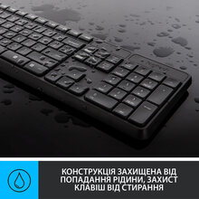 Комплект LOGITECH MK235 Wireless Combo US (920-007931)