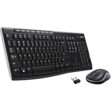 Купить в Днепре - Комплект LOGITECH MK270 Wireless US (920-004508)