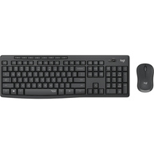 Купить в Днепре - Комплект LOGITECH MK295 Graphite (920-009800)