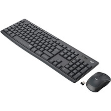 Комплект LOGITECH MK295 Graphite (920-009800)