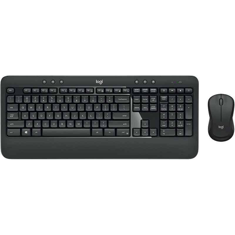 Изображение Комплект LOGITECH MK540 ADVANCED Wireless Combo US (920-008685)