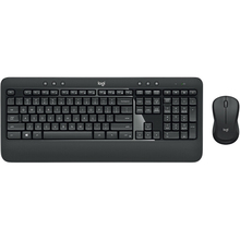 Комплект LOGITECH MK540 ADVANCED Wireless Combo US (920-008685)