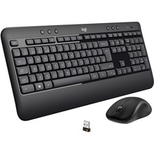 Комплект LOGITECH MK540 ADVANCED Wireless Combo US (920-008685)