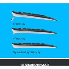 Комплект LOGITECH MK540 ADVANCED Wireless Combo US (920-008685)