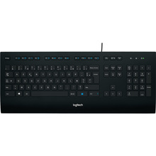 Клавіатура Logitech K280e for Business US (920-005217)