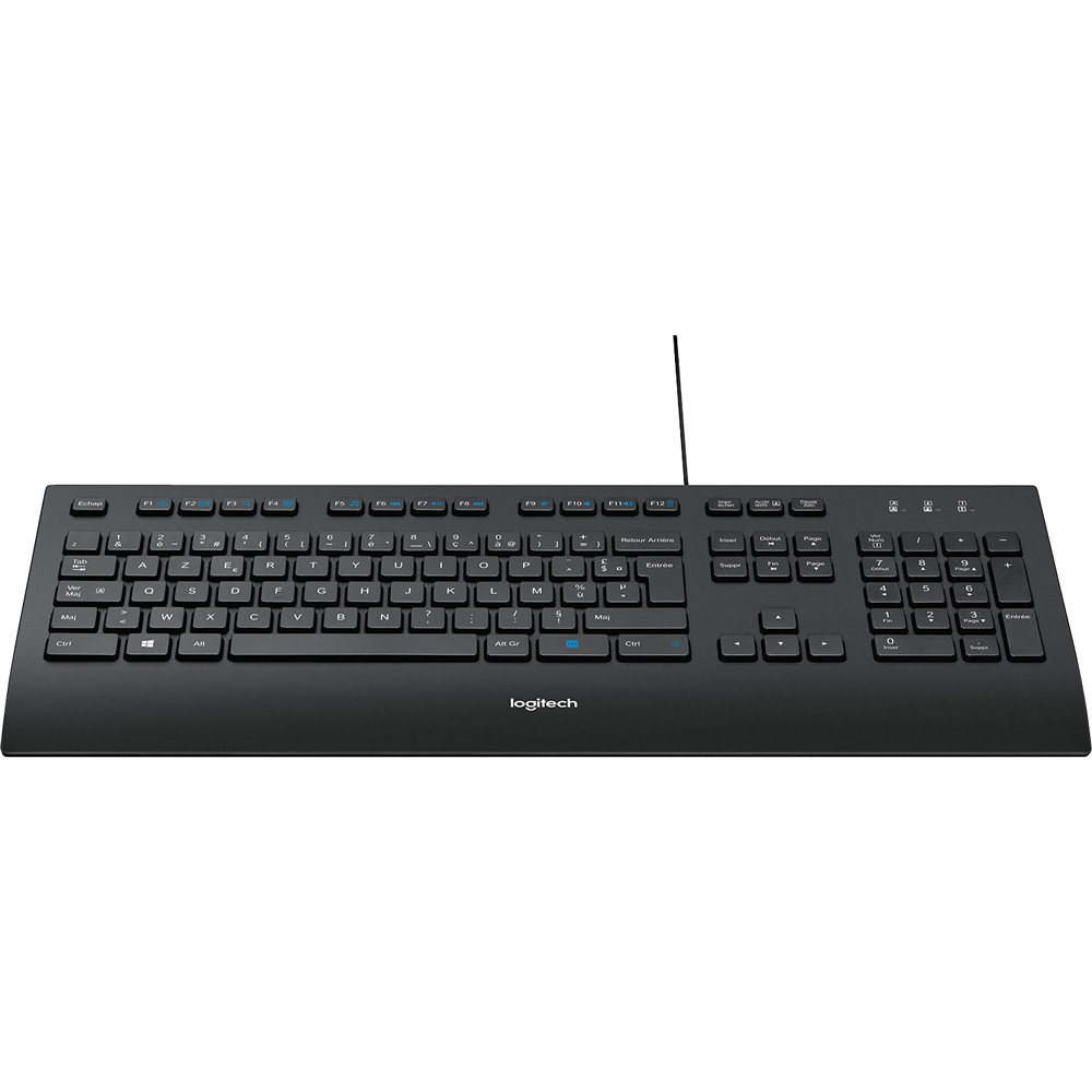 Клавиатура Logitech K280e for Business US (920-005217) Комплектация клавиатура