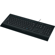 Клавиатура Logitech K280e for Business US (920-005217)