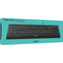 Клавиатура Logitech K280e for Business US (920-005217)