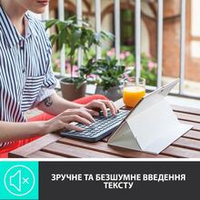 Клавиатура Logitech K380 Multi-Device Bluetooth US Dark Grey (920-007582)