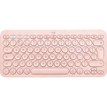 Клавіатура Logitech K380 Multi-Device Bluetooth US Rose (920-009867)