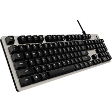 Клавиатура LOGITECH G413 Gaming US Silver (920-008476)