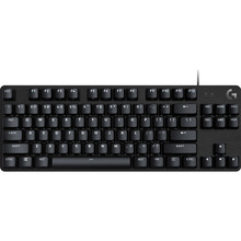 Клавіатура LOGITECH G413 TKL SE Gaming US Black (920-010446)