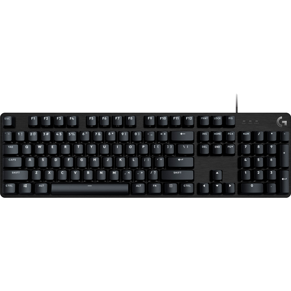 Клавиатура LOGITECH G413 SE Gaming US Black (920-010437)