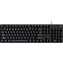 Клавіатура LOGITECH G413 SE Gaming US Black (920-010437)