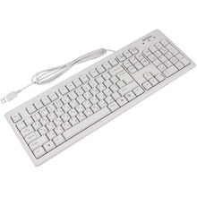 Клавиатура A4TECH KM-720 USB White