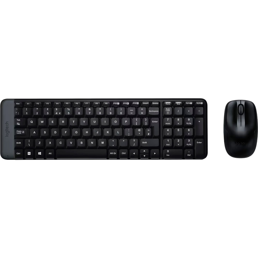 Комплект Logitech Wireless Combo MK220 UA (920-003168)