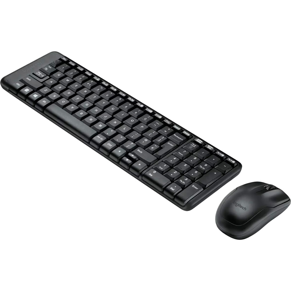 Покупка Комплект Logitech Wireless Combo MK220 UA (920-003168)