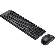 Комплект Logitech Wireless Combo MK220 UA (920-003168)