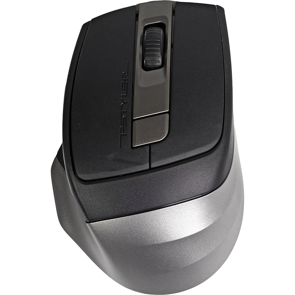 Зовнішній вигляд Комплект A4TECH FB2535C Smoky Grey