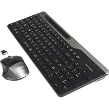 Комплект A4TECH FB2535C Smoky Grey