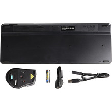 Комплект A4TECH FB2535C Smoky Grey