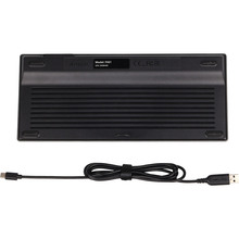 Клавіатура A4TECH FX61 USB Grey