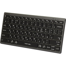 Клавіатура A4TECH FX61 USB Grey