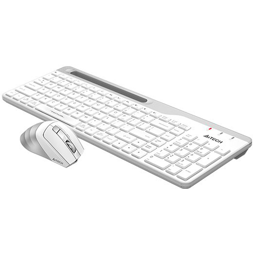 Комплект A4TECH FB2535C Icy White Класс стандартная