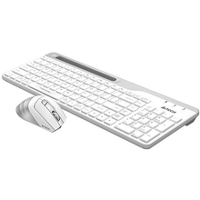 Комплект A4TECH FB2535C Icy White