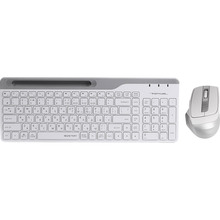 Комплект A4TECH FB2535C Icy White Запоріжжя - Комплект A4TECH FB2535C Icy White