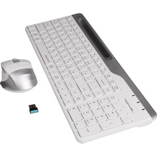Комплект A4TECH FB2535C Icy White