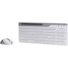 Комплект A4TECH FB2535C Icy White