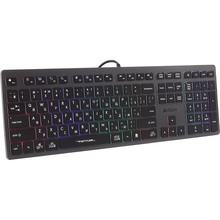 Клавиатура A4TECH FX60H USB Grey Neon backlit Клавиатура A4TECH FX60H USB Grey Neon backlit