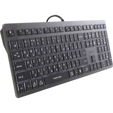 Клавіатура A4TECH FX60H USB Grey White backlit Клавіатура A4TECH FX60H USB Grey White backlit