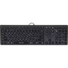 Клавиатура A4TECH FX60 USB Grey White backlit Запорожье - Клавиатура A4TECH FX60 USB Grey White backlit