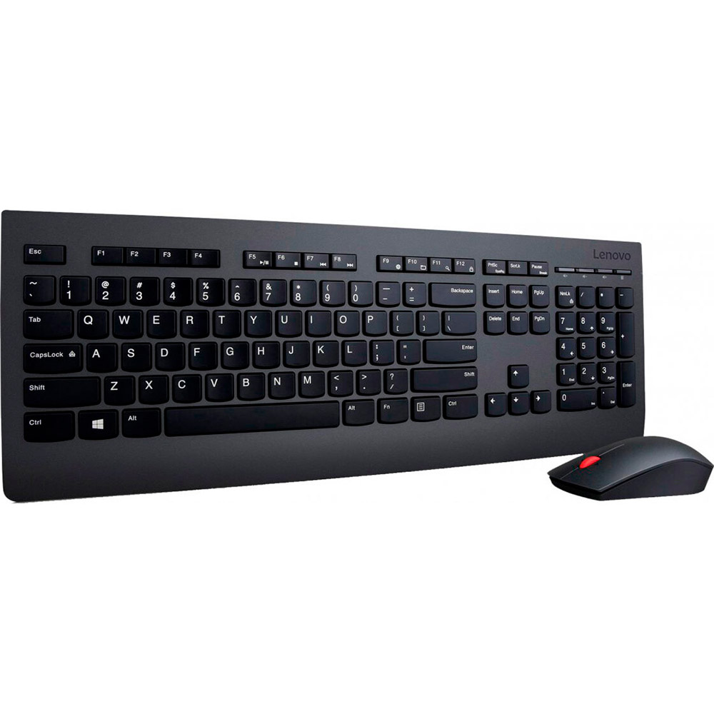 Комплект Lenovo Professional Wireless Combo UKR (4X31D64775)