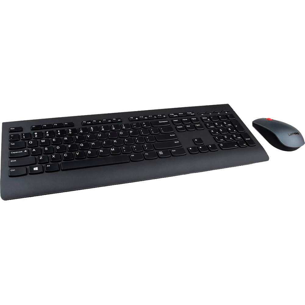 Комплект Lenovo Professional Wireless Combo UKR (4X31D64775) Класс стандартная