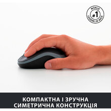 Комплект LOGITECH MK270 UA Black (920-004509)