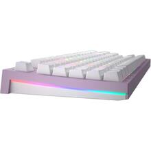 Клавіатура Hator Skyfall TKL PRO Wireless Lilac (HTK-669)