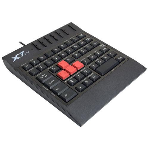 

Клавиатура A4 TECH X7-G100, X7-G100, USB