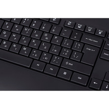 Клавиатура 2E KS109 USB Black (2E-KS109UB)