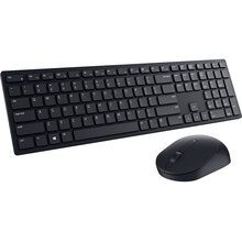 Комплект DELL Pro Wireless KM5221W Ukr Black (580-AJRT)