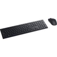 Комплект DELL Pro Wireless KM5221W Ukr Black (580-AJRT)