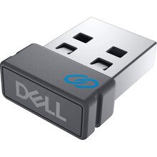 Комплект DELL Pro Wireless KM5221W Ukr Black (580-AJRT)